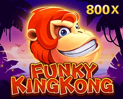 JDB : Funky King Kong - QUEENBET138