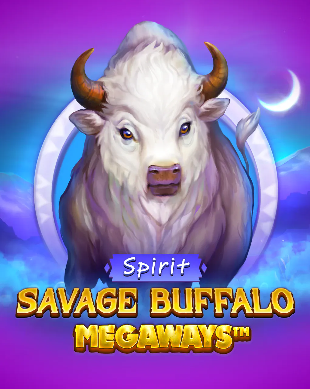 Bgaming : Savage Buffalo Spirit Megaways - QUEENBET138