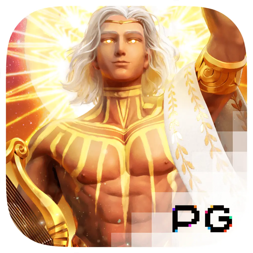 PGSoft : Rise of Apollo - QUEENBET138