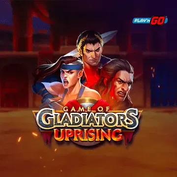 PlaynGo : Game of Gladiators: Uprising - QUEENBET138