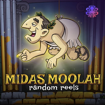 Octoplay : Midas Moolah: Random Reels - QUEENBET138
