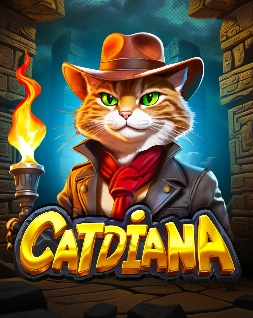 Bgaming : Catdiana - QUEENBET138