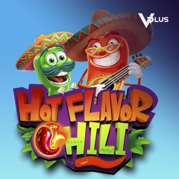 Hot Flavor Chili - QUEENBET138