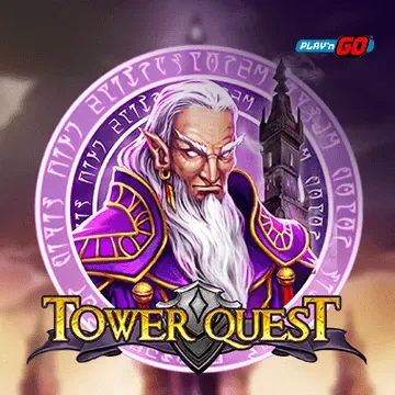 PlaynGo : Tower Quest - QUEENBET138