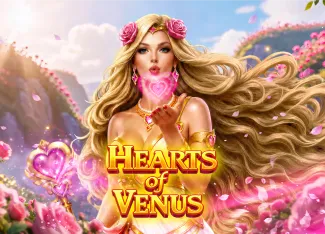 Hearts of Venus - QUEENBET138