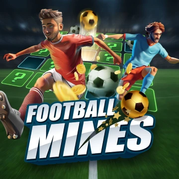 Football Mines - QUEENBET138