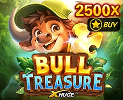 JDB : Bull Treasure X-Huge - QUEENBET138
