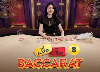 Baccarat 8 - QUEENBET138