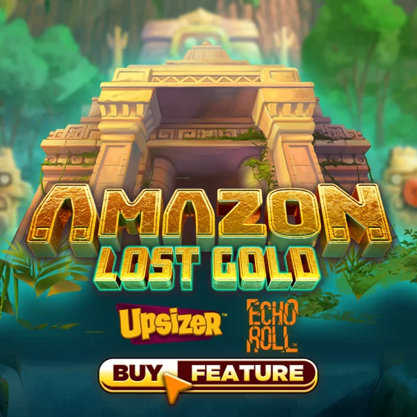 Amazon - Lost Gold - QUEENBET138