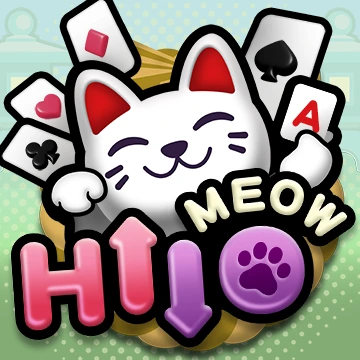Meow HiLo - QUEENBET138