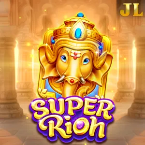 Jili : Super Rich - QUEENBET138