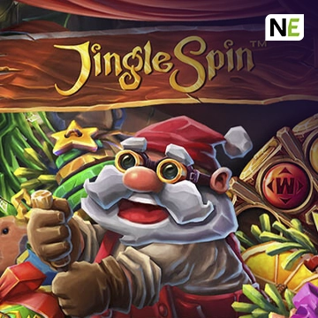 Jingle Spin - QUEENBET138