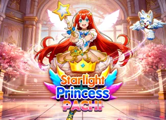 Starlight Princess Pachi - QUEENBET138