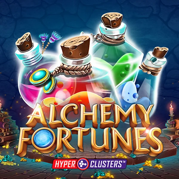 Alchemy Fortunes - QUEENBET138