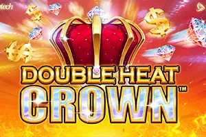 Double Heat: Crown - QUEENBET138