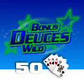 Bonus Deuces Wild 50 Hand - QUEENBET138