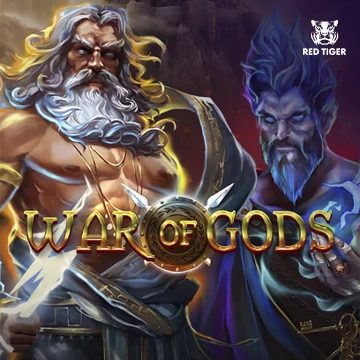 Redtiger : War Of Gods - QUEENBET138