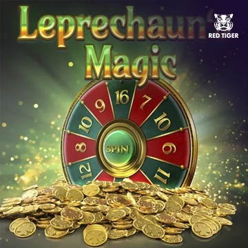 Redtiger : Leprechauns Magic Megaways - QUEENBET138