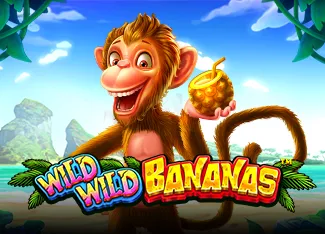Wild Wild Bananas - QUEENBET138