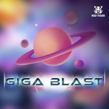 Redtiger : Giga Blast - QUEENBET138