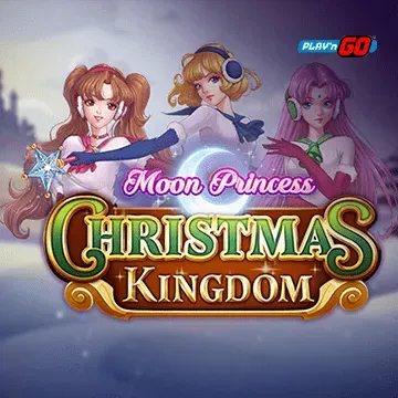 PlaynGo : Moon Princess: Christmas Kingdom - QUEENBET138