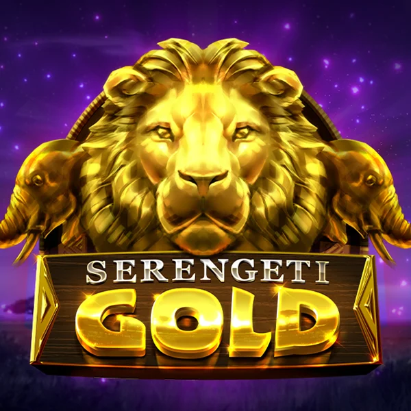Serengeti Gold - QUEENBET138