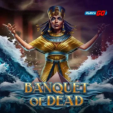 PlaynGo : Banquet of Dead - QUEENBET138