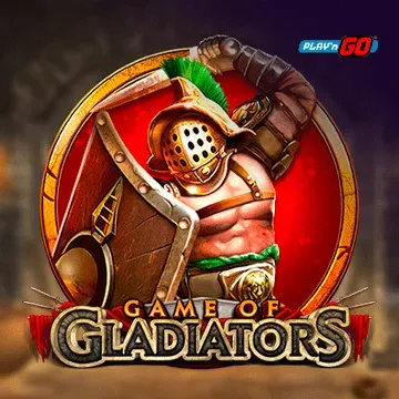 PlaynGo : Game of Gladiators - QUEENBET138