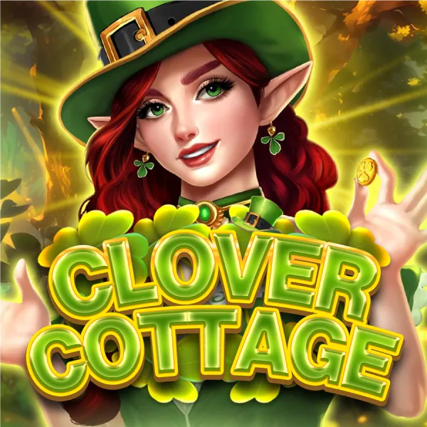 CosmoPlay : Clover Cottage - QUEENBET138
