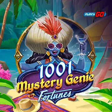 PlaynGo : 1001 Mystery Genie Fortunes - QUEENBET138