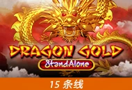 Spadegaming : Dragon Gold SA - QUEENBET138