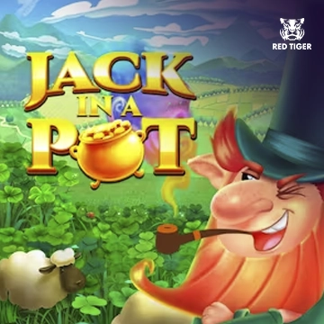 Redtiger : Jack in a Pot - QUEENBET138