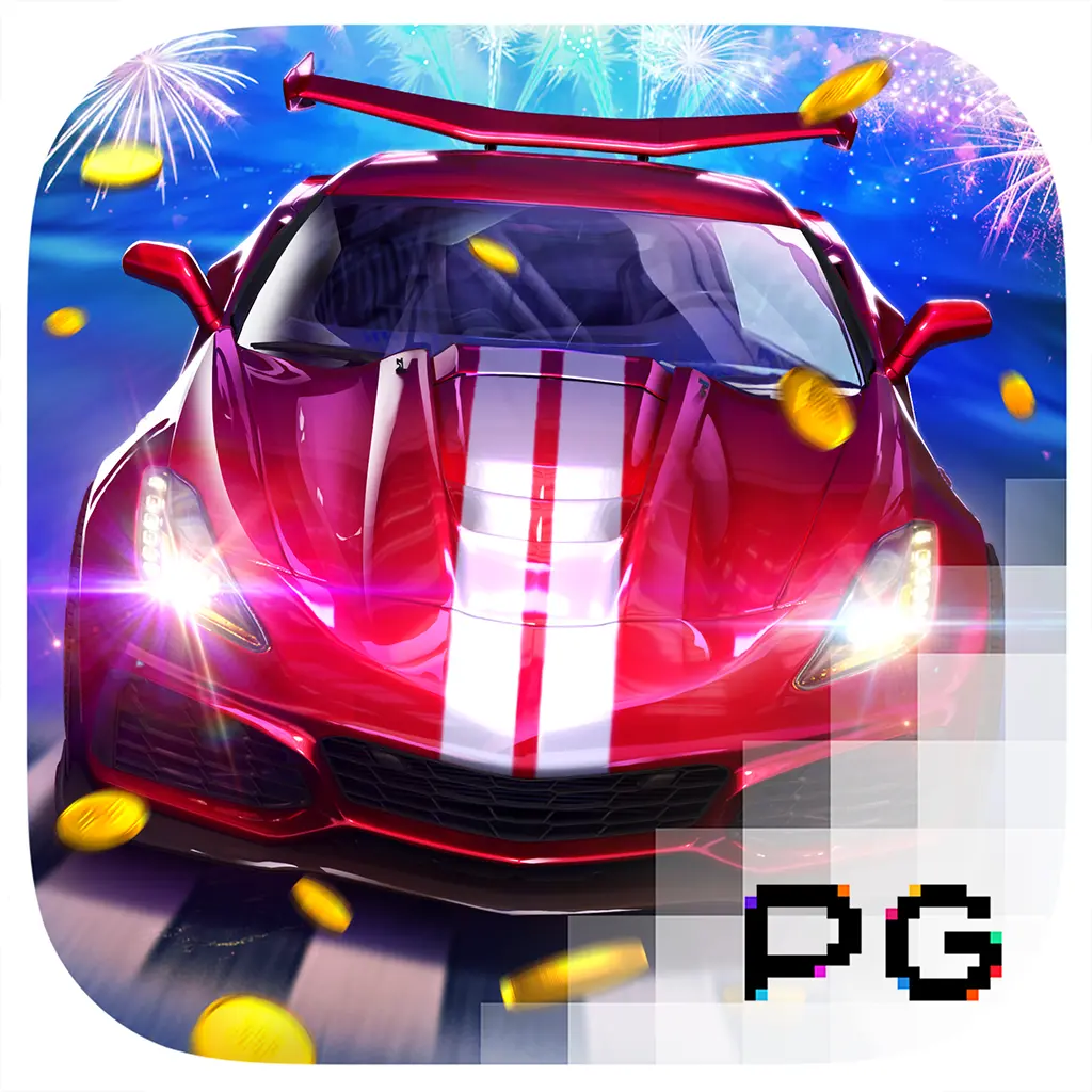 PGSoft : Speed Winner - QUEENBET138