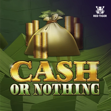 Redtiger : Cash Or Nothing - QUEENBET138