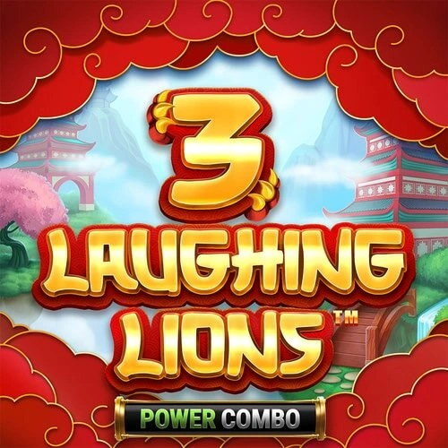 3 Laughing Lions Power Combo&trade; - QUEENBET138