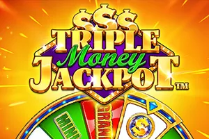 Triple Money Jackpot - QUEENBET138