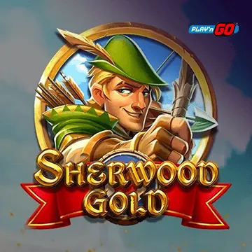 PlaynGo : Sherwood Gold - QUEENBET138
