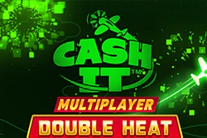 Cash It Multiplayer Double Heat - QUEENBET138