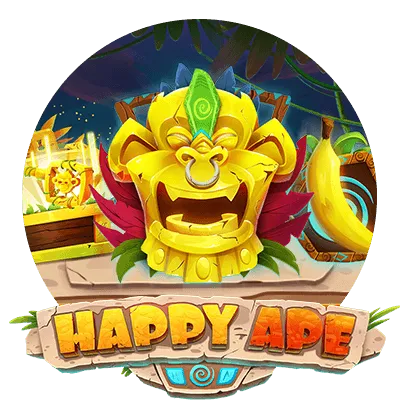 Happy Ape - QUEENBET138