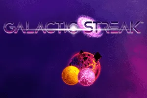 Galactic Streak - QUEENBET138