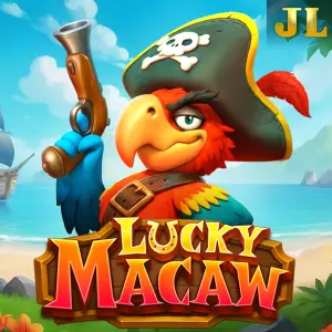 Jili : Lucky Macaw - QUEENBET138