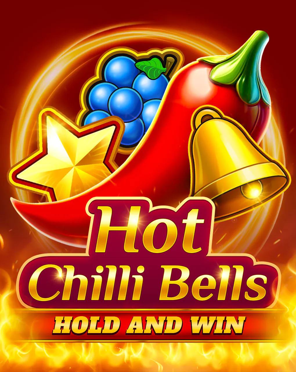 Bgaming : Hot Chilli Bells - QUEENBET138