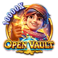 OPEN VAULT - QUEENBET138