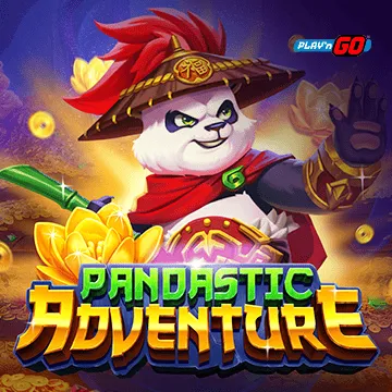 PlaynGo : Pandastic Adventure - QUEENBET138