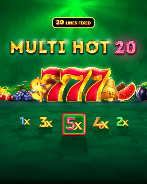 Multi Hot 20 - QUEENBET138