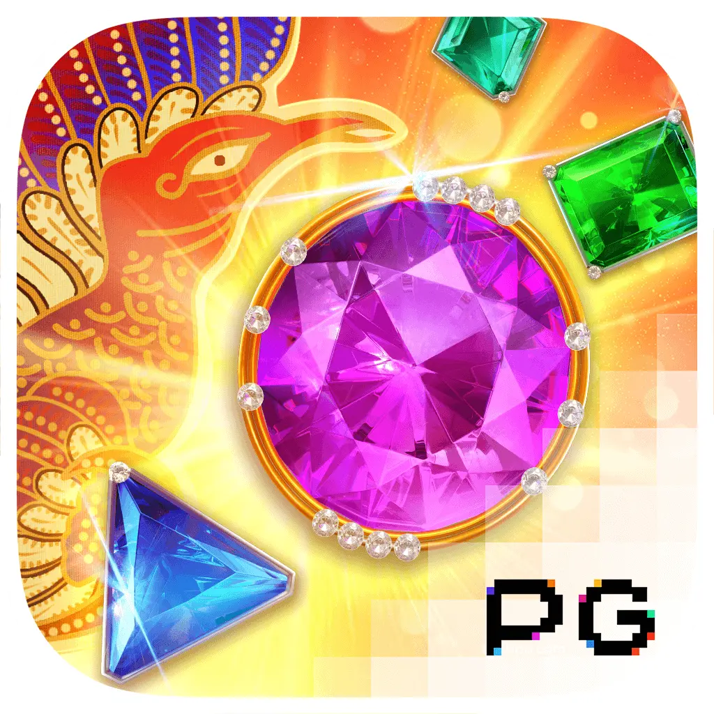PGSoft : Garuda Gems - QUEENBET138