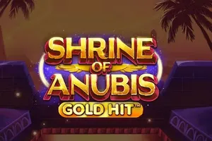 Gold Hit: Shrine of Anubis - QUEENBET138