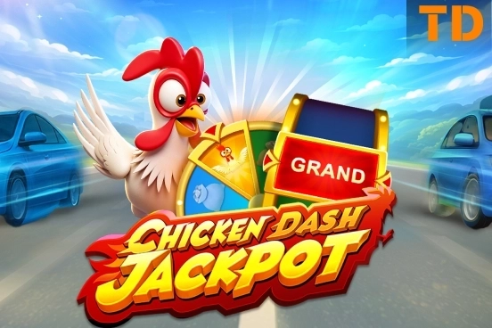 Chicken Dash Jackpot - QUEENBET138