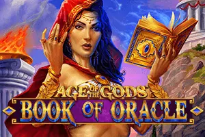 Age of the Gods: Book of Oracle - QUEENBET138