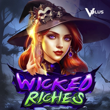 Wicked Riches - QUEENBET138